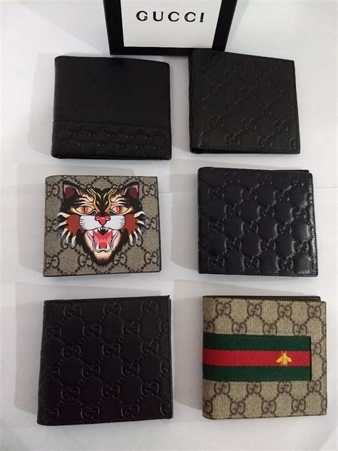 billetera gucci hombre imitacion|gucci counterfeit wallet.